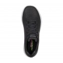 Pantofi sport-style SKECHERS DYNAMIGHT 2.0-EYE TO EYE 12964 BKW