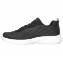 Pantofi sport-style SKECHERS DYNAMIGHT 2.0-EYE TO EYE 12964 BKW