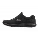 Pantofi sport-style SUMMITS 12985 BBK