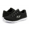 Pantofi sport-style SUMMITS 12985 BKW