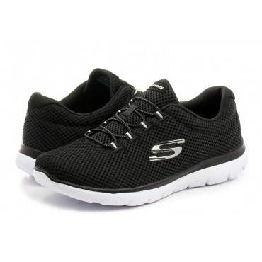 Pantofi sport-style SUMMITS 12985 BKW