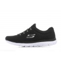 Pantofi sport-style SUMMITS 12985 BKW