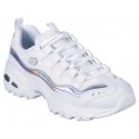 Pantofi sport SKECHERS D'LITES 13160 WSL