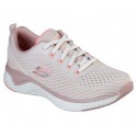 Pantofi sport SKECHERS SOLAR FUSE-COSMIC VIEW 149051 LTPK