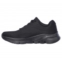 Pantofi sport SKECHERS ARCH FIT - BIG APPEA 149057 BBK