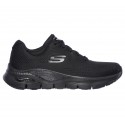 Pantofi sport SKECHERS ARCH FIT - BIG APPEA 149057 BBK