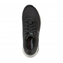 Pantofi sport-style SKECHERS ARCH FIT 149057 BKW            