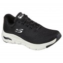 Pantofi sport-style SKECHERS ARCH FIT 149057 BKW            