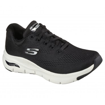 Pantofi sport-style SKECHERS ARCH FIT 149057 BKW Pantofi sport-style SKECHERS ARCH FIT 149057 BKW