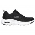 Pantofi sport SKECHERS ARCH FIT - INFINITE  149058 BKW