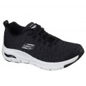 Pantofi sport SKECHERS ARCH FIT - INFINITE  149058 BKW
