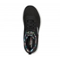 Pantofi sport-style SKECHERS SKECH-AIR DYNAMIGHT- 149756 BKMT