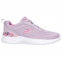 Pantofi sport SKECHERS SKECH-AIR DYNAMIGHT 149756 LVMT
