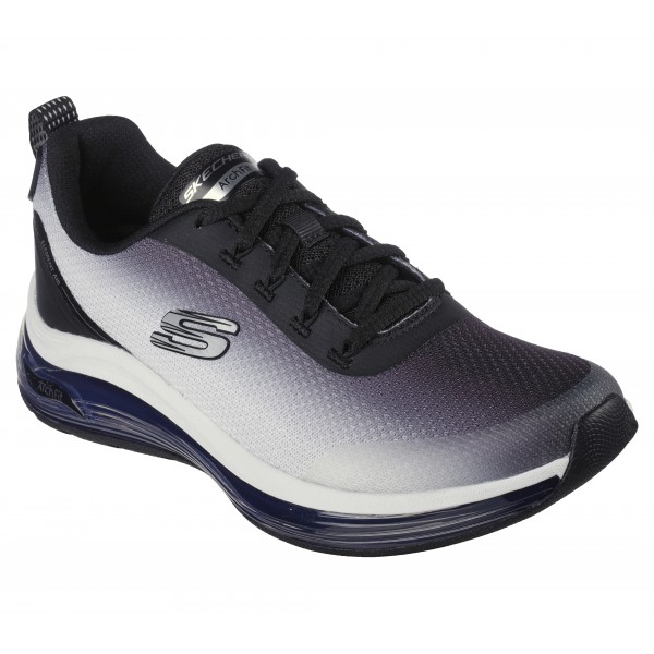 Pantofi sport SKECHERS ARCH FIT ELEMENT AIR 149845 BKW