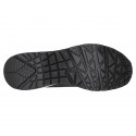 Pantofi sport-style SKECHERS UNO - SHIMMER AWAY 155196 BLK
