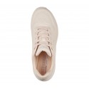 Pantofi sport-style SKECHERS UNO-FROSTY KICKS 155359 LTPK