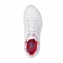 Pantofi sport SKECHERS UNO - LOVING LOVE 155506 WRPK