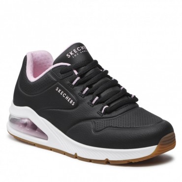 Pantofi sport-style SKECHERS UNO 2 - 2ND BEST 155542 BLK Pantofi sport-style SKECHERS UNO 2 - 2ND BEST 155542 BLK