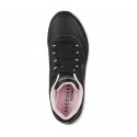 Pantofi sport-style SKECHERS UNO 2 - 2ND BEST 155542 BLK