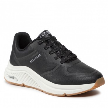 Pantofi sport-style SKECHERS ARCH FIT S-MILES- MI 155570 BLK Pantofi sport-style SKECHERS ARCH FIT S-MILES- MI 155570 BLK