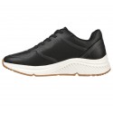 Pantofi sport-style SKECHERS ARCH FIT S-MILES- MI 155570 BLK