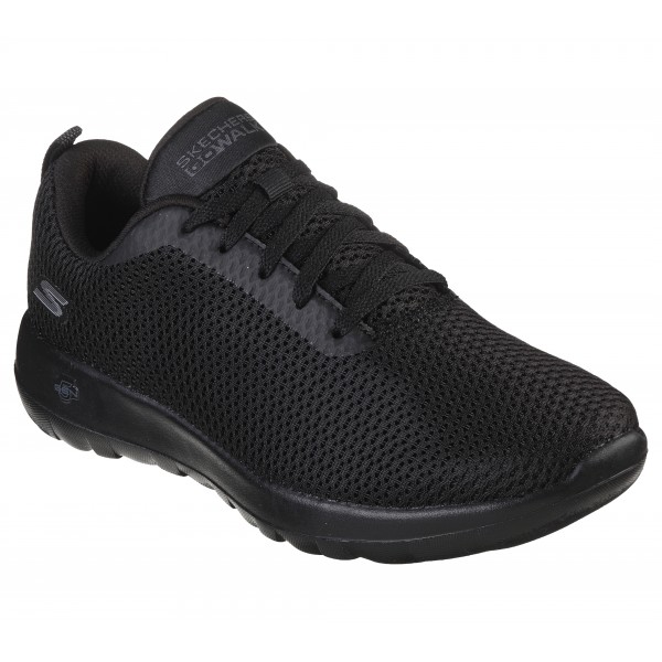 Pantofi sport-style SKECHERS GO WALK JOY-PARADISE 15601 BBK
