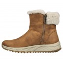 Cizme SKECHERS ESCAPE PLAN - COZY C 167413 CSNT