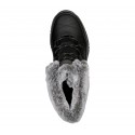 Ghete SKECHERS TREGO - WINTER FEELI 167431 BLK