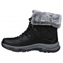 Ghete SKECHERS TREGO - WINTER FEELI 167431 BLK