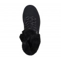 Ghete Skechers impermeabile PARK CITY 168087 BBK