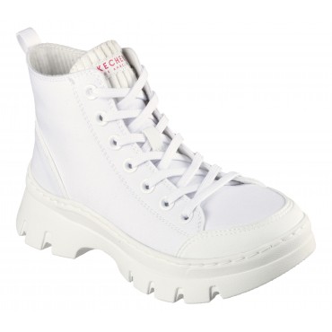 Teniși înalți SKECHERS ROADIES SURGE - ROMP 177260 WHT Teniși înalți SKECHERS ROADIES SURGE - ROMP 177260 WHT