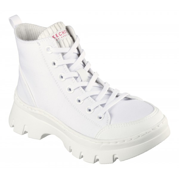 Teniși înalți SKECHERS ROADIES SURGE - ROMP 177260 WHT