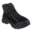 Pantofi sport-style înalți SKECHERS ROADIES SURGE-YES 2 177265 BBK