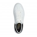 Pantofi sport-style SKECHERS CORDOVA CLASSIC-BEST 185060 WBK