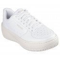 Pantofi sport-style SKECHERS GRAND 92 - BE LIFTED 185110 WNT