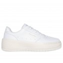 Pantofi sport-style SKECHERS GRAND 92 - BE LIFTED 185110 WNT