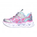 Pantofi sport SKECHERS HEART LIGHTS 20180N SMLT