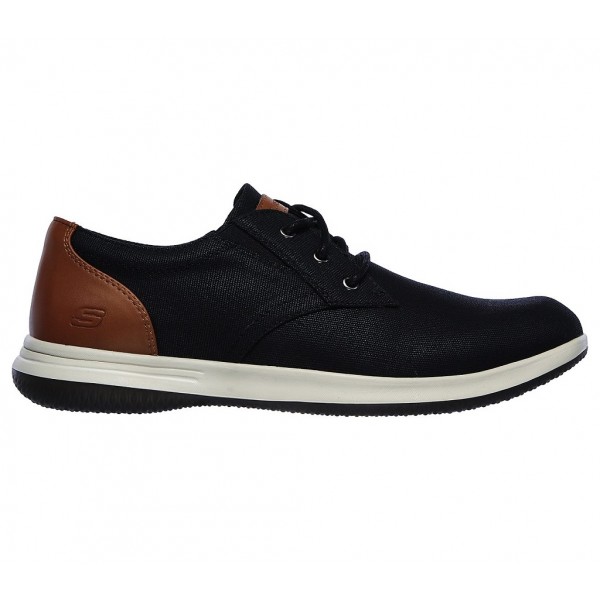 Pantofi sport SKECHERS DARLOW - REMEGO 204092 BLK