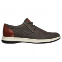 Pantofi sport SKECHERS DARLOW - REMEGO 204092 CHOC