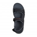 Sandale SKECHERS TRESMEN - GARO 204105 BLK