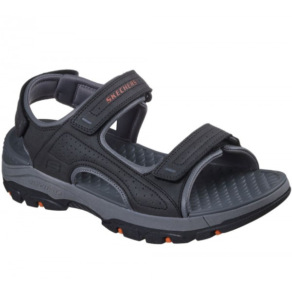 Sandale SKECHERS TRESMEN - GARO 204105 BLK