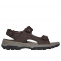 Sandale SKECHERS TRESMEN - GARO 204105 CHOC