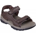 Sandale SKECHERS TRESMEN - GARO 204105 CHOC