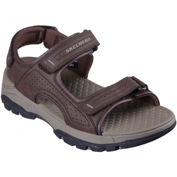 Sandale SKECHERS TRESMEN - GARO 204105 CHOC