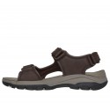 Sandale SKECHERS TRESMEN - GARO 204105 CHOC