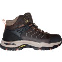 Ghete SKECHERS ARCH FIT DAWSON - RA 204634 BRN