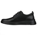 Pantofi casual SKECHERS PROVEN - MURSETT 204667 BBK