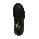 Pantofi casual SKECHERS PROVEN - MURSETT 204667 BBK