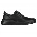 Pantofi casual SKECHERS PROVEN - MURSETT 204667 BBK