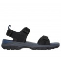 Sandale SKECHERS TRESMEN - RYER 205112 BLK